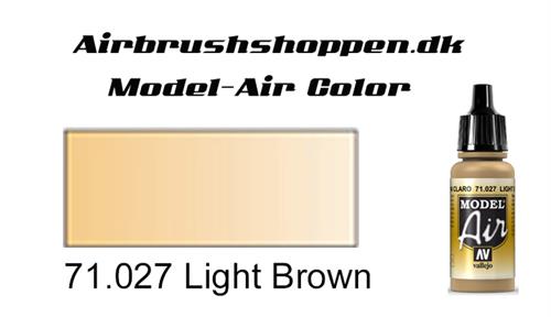 71.027 Light Brown